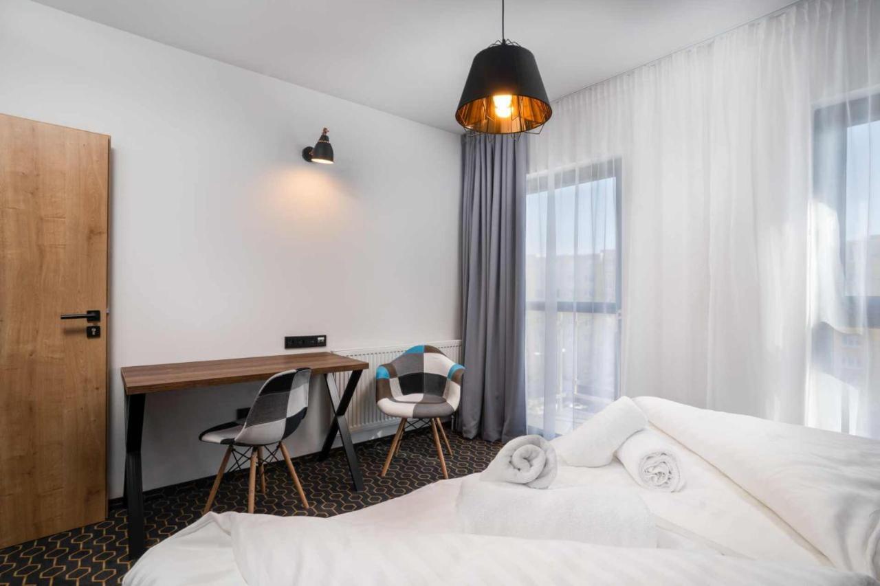 Hotel Mamut Poprad Exterior photo