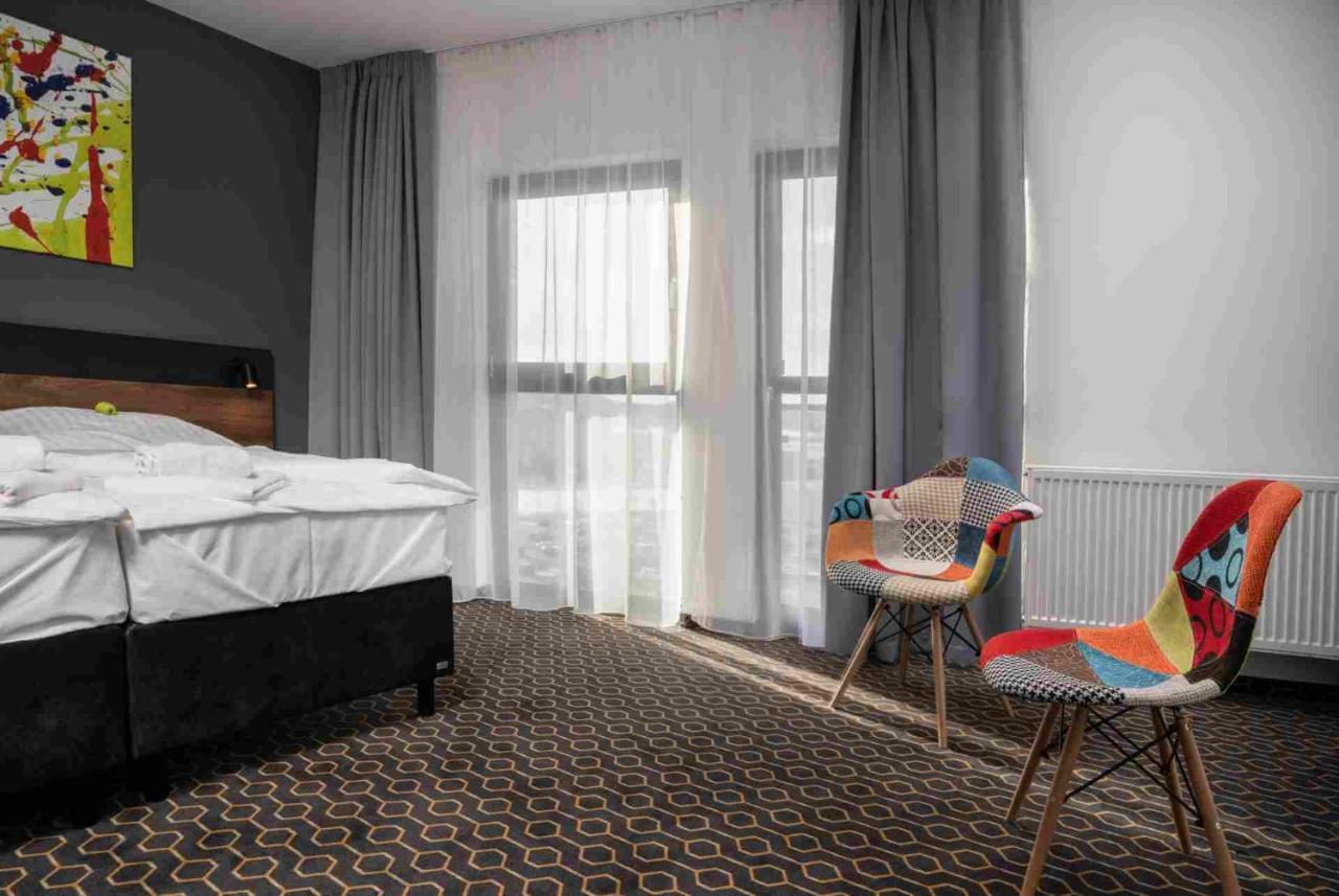 Hotel Mamut Poprad Exterior photo