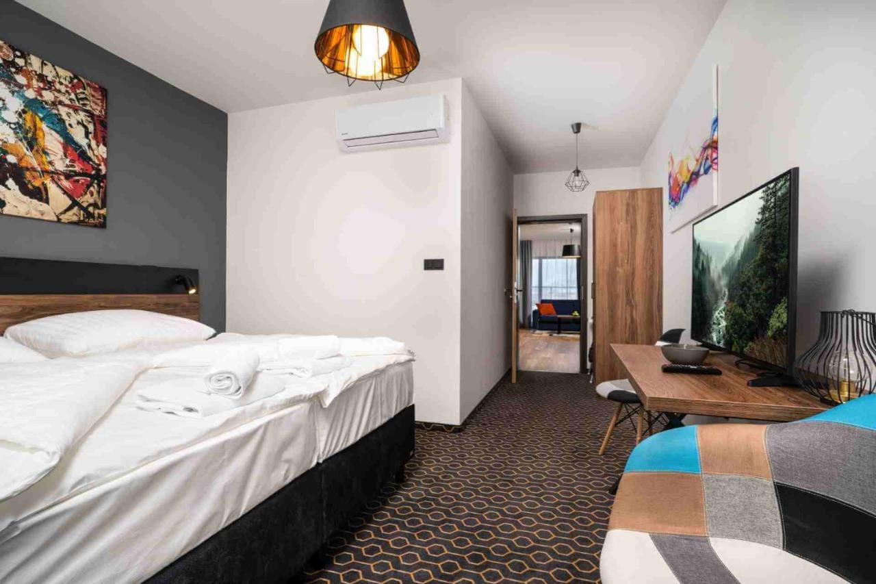 Hotel Mamut Poprad Exterior photo