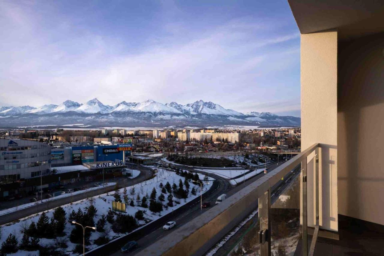 Hotel Mamut Poprad Exterior photo