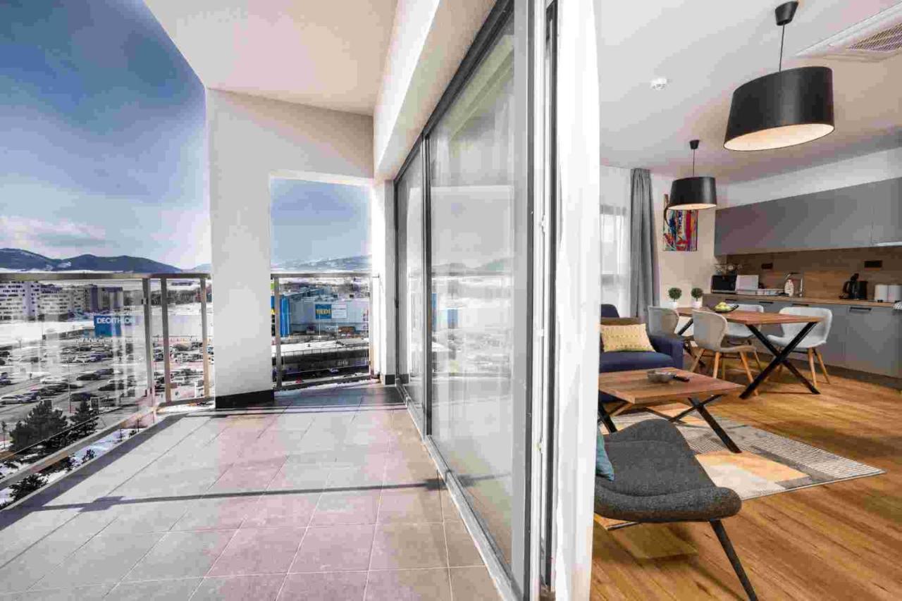 Hotel Mamut Poprad Exterior photo