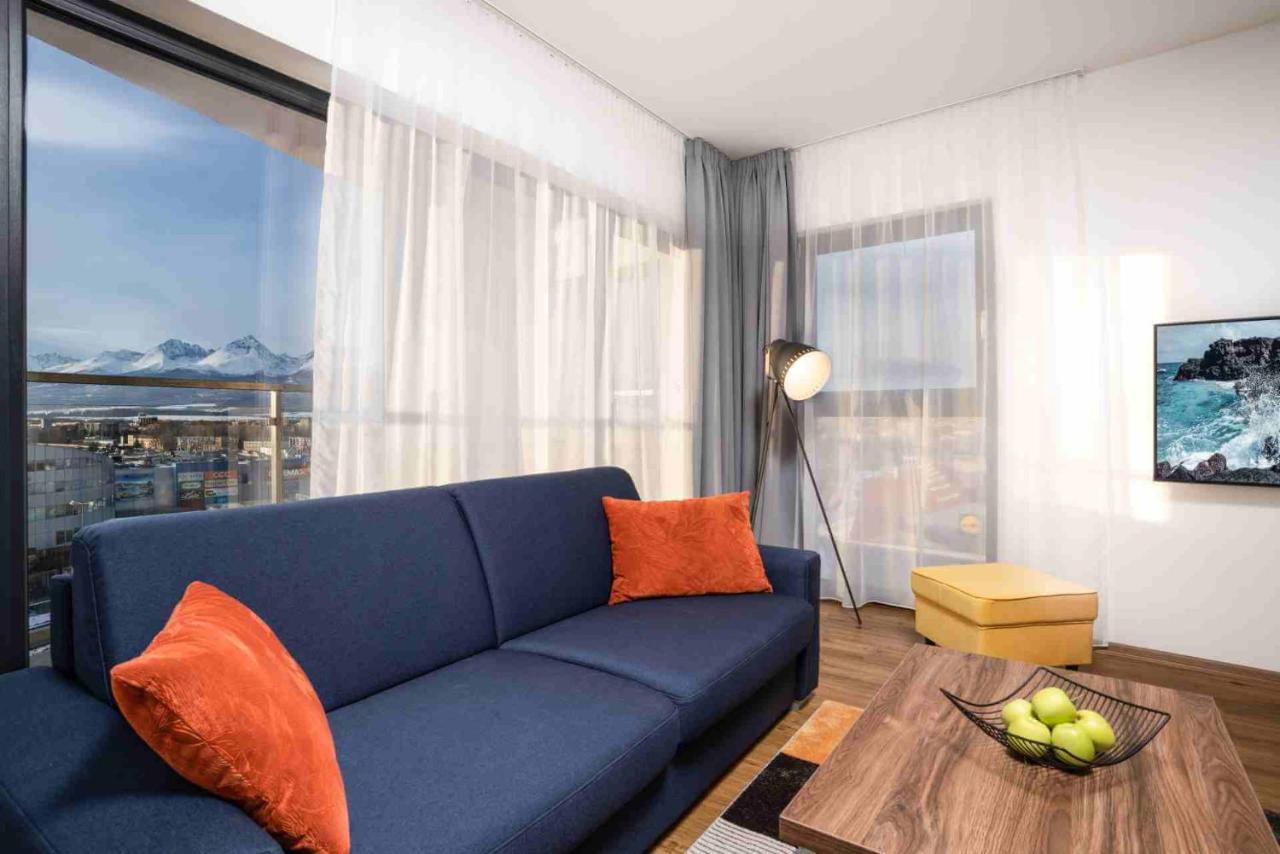 Hotel Mamut Poprad Exterior photo