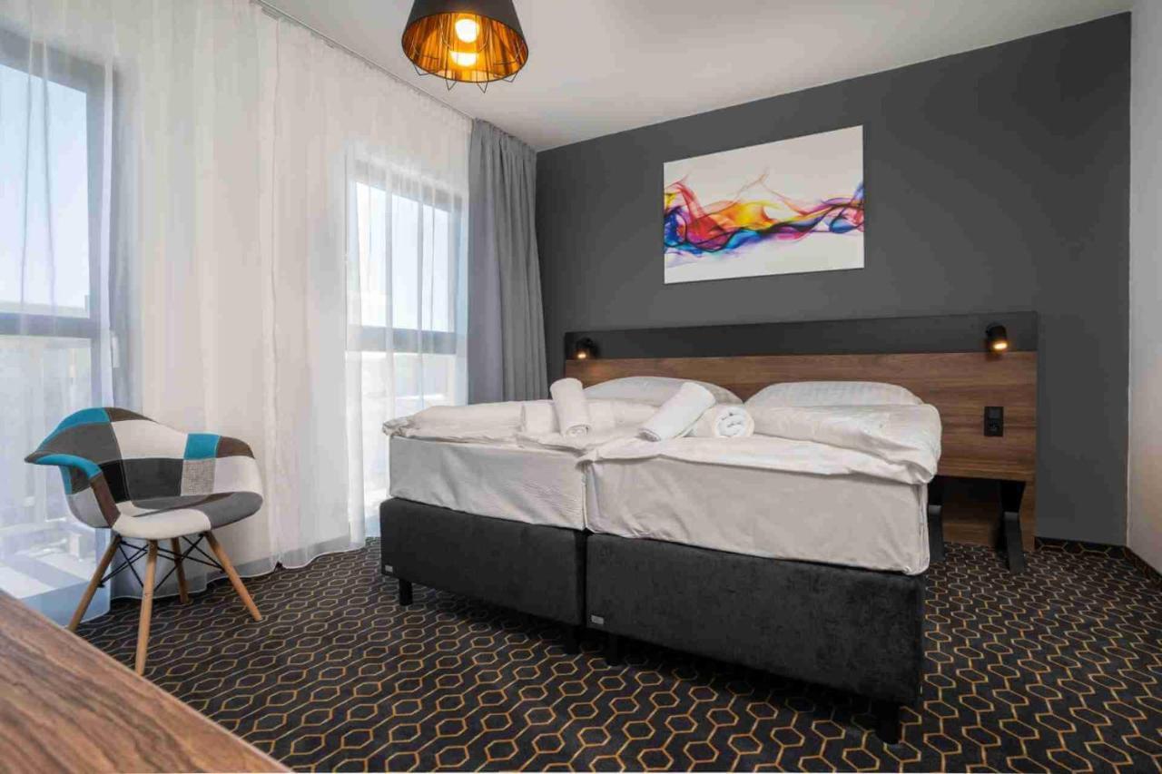 Hotel Mamut Poprad Exterior photo