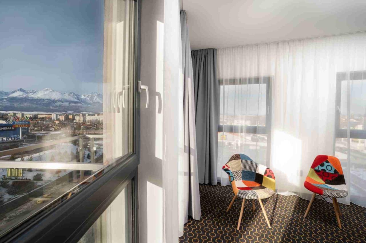 Hotel Mamut Poprad Exterior photo