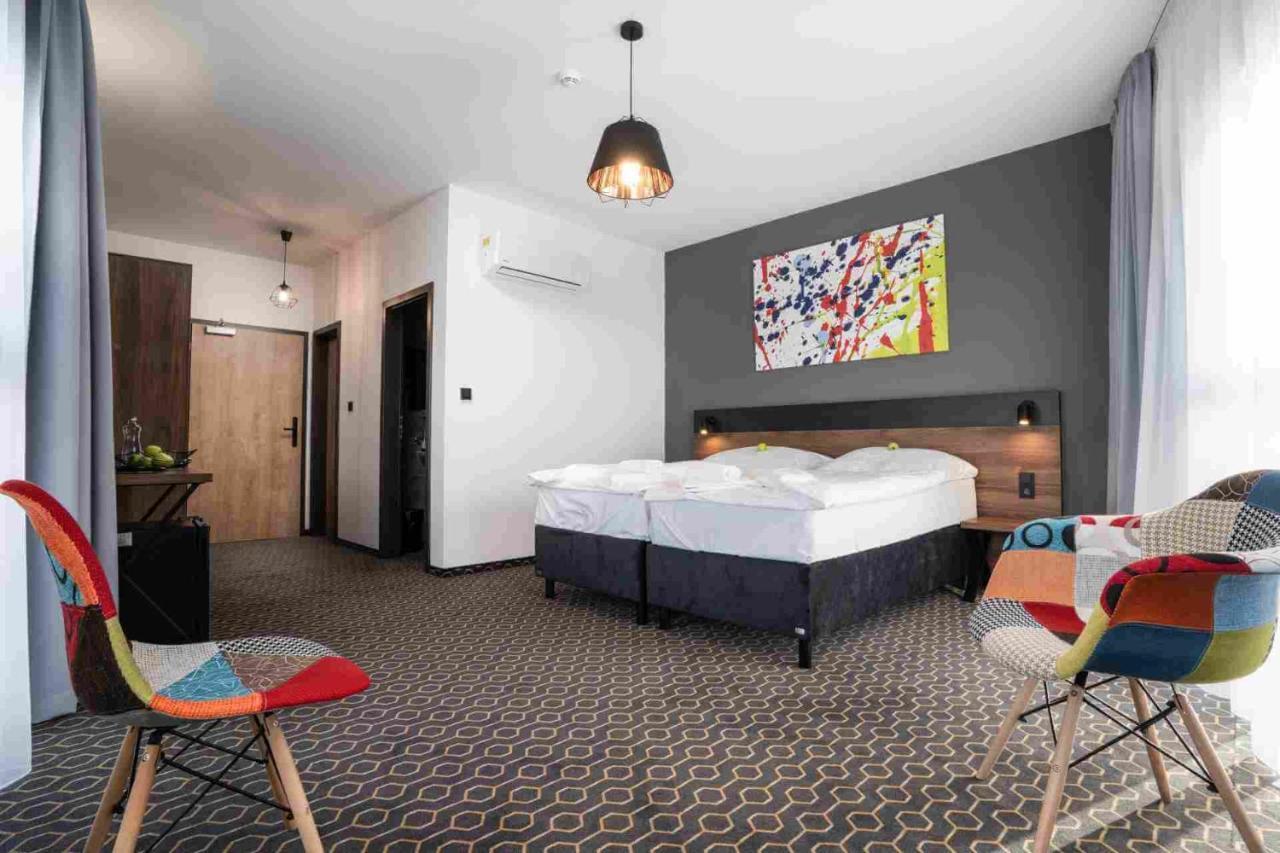 Hotel Mamut Poprad Exterior photo