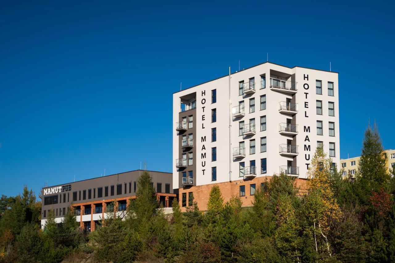 Hotel Mamut Poprad Exterior photo