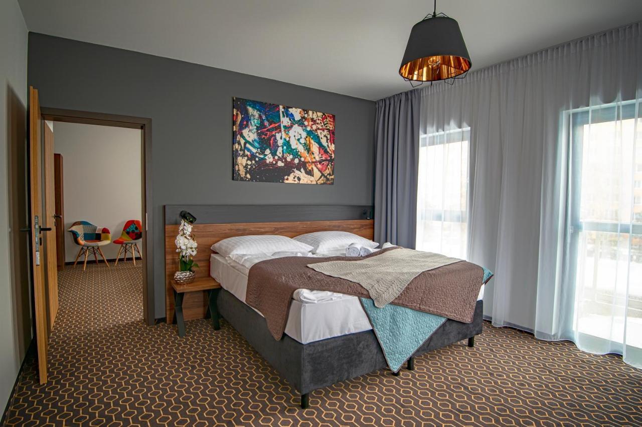 Hotel Mamut Poprad Exterior photo